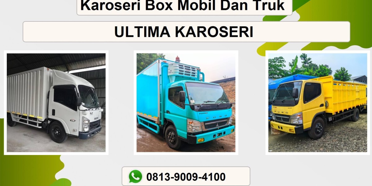 Ini Bedanya Karoseri Lokal vs Pabrikan Asli